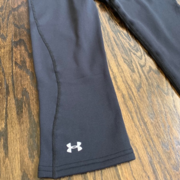 🆕 UA Cold Gear Tights - Picture 3 of 8